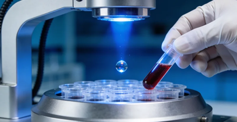 dMMR基因检测原理示意图，展