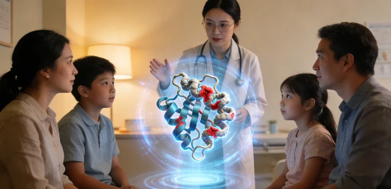 扬州女性进行遗传咨询关于癌症风