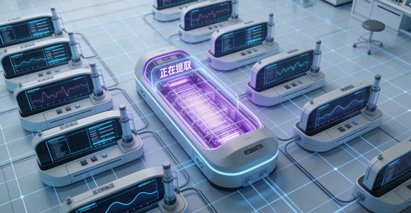 基因检测到个性化健康管理方案流