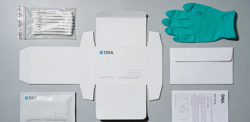 奈曼专业基因检测标准操作流程步