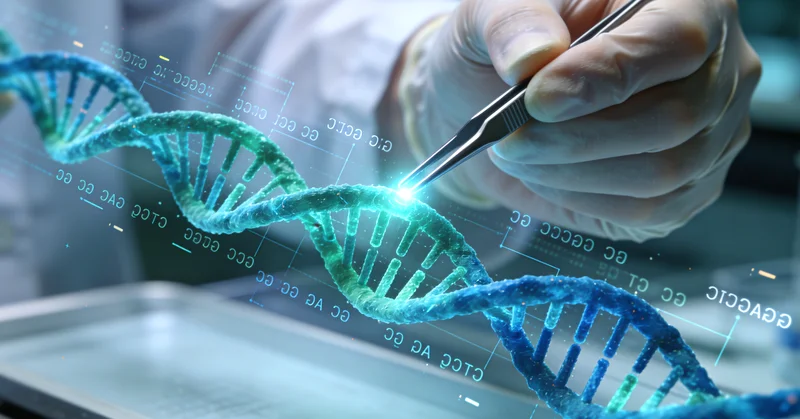 清远胰腺癌基因检测科学原理示意