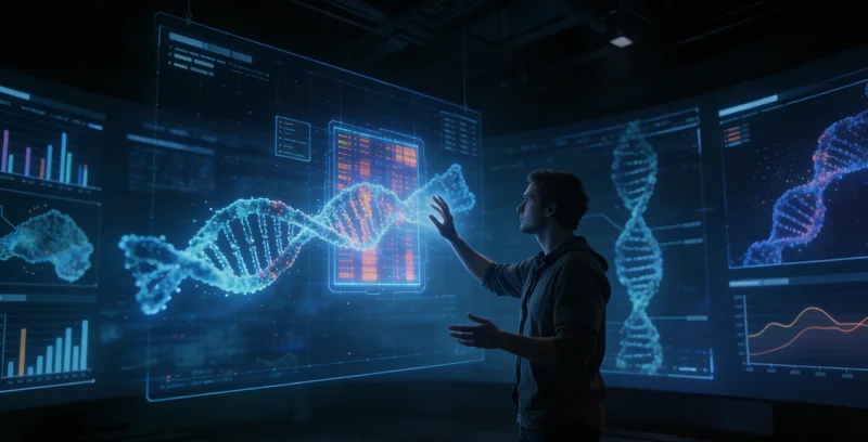 清镇年轻女性拿到检测报告后如释