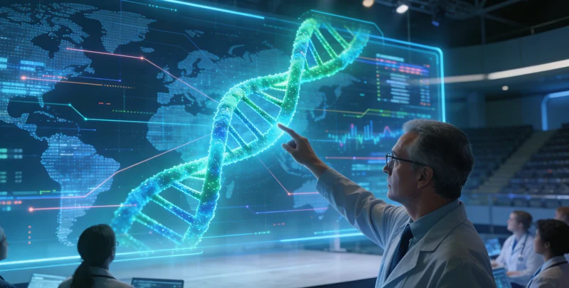 伊宁市医生解读脑胶质瘤基因检测