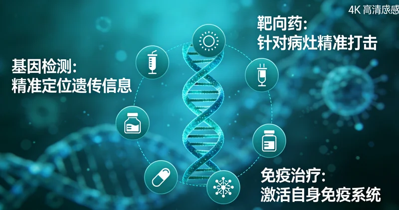 钟祥肺癌靶向药物治疗原理