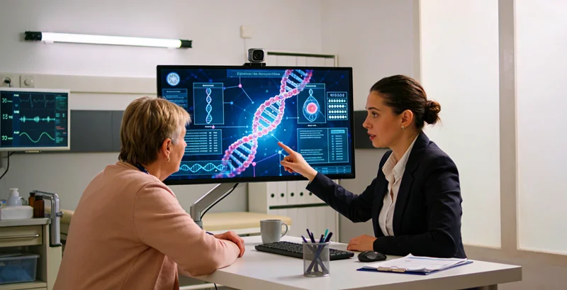海宁家庭进行遗传咨询与健康规划