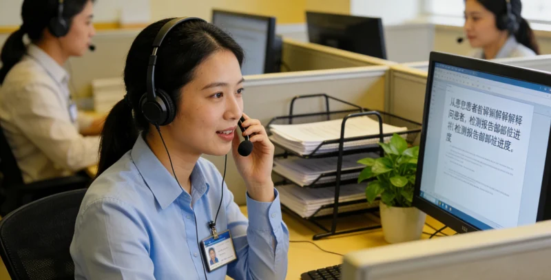 赣州遗传咨询师解读基因检测报告