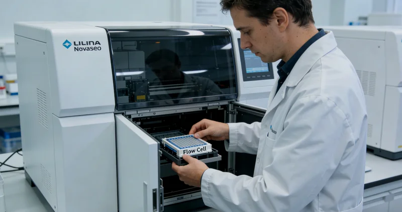 滕州基因检测实验室 高通量测序