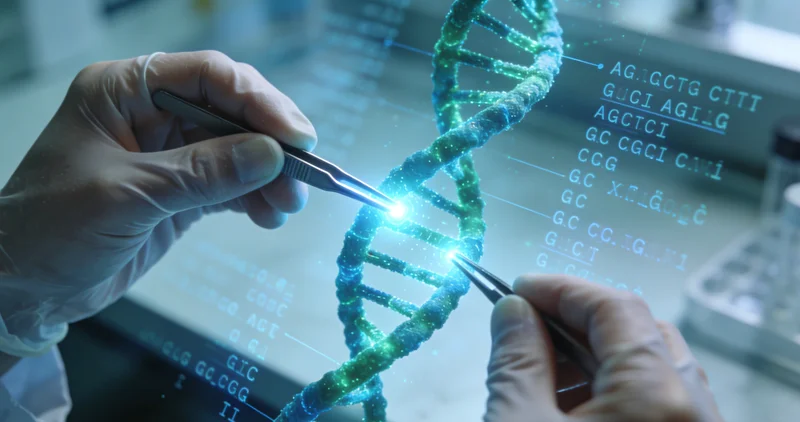 重庆基因检测实验室内的NGS测