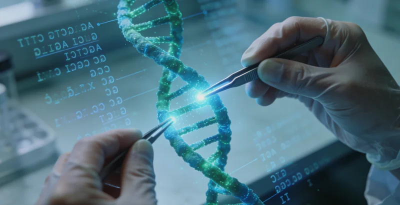 基因检测实验室分析河津送检样本