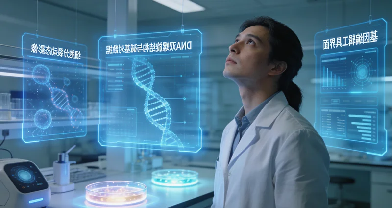 西宁医生团队讨论基因检测报告制