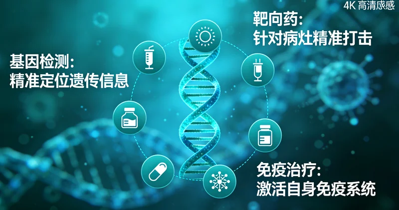 儋州血液肿瘤基因检测科学原理示