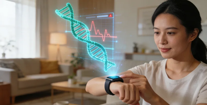 文昌城市景观与现代健康科技结合