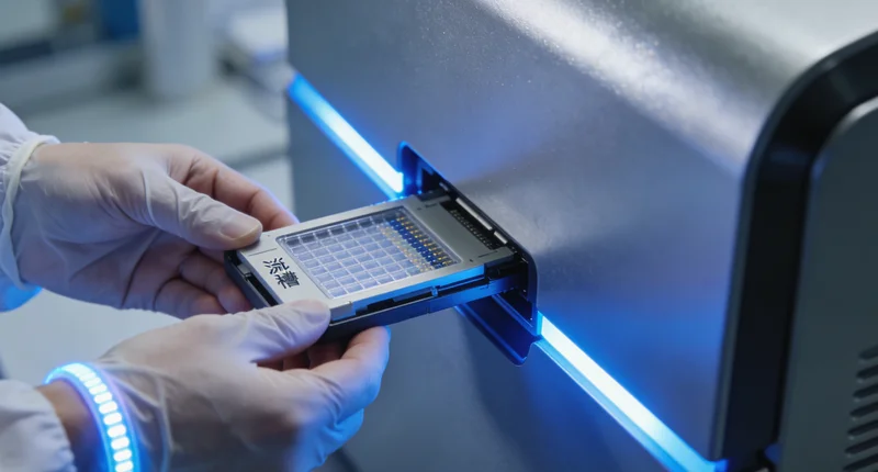 和田居民进行定期心脏彩超检查