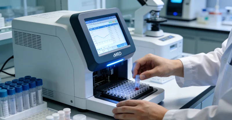 芒市医院基因检测抽血现场