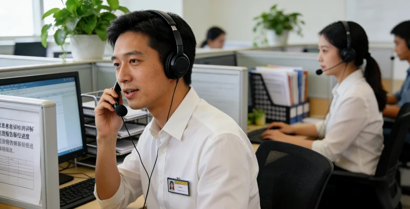 宜城医生向患者详细解读基因检测