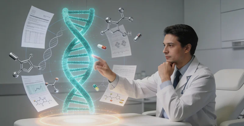 乳山遗传咨询师为家庭解读基因检