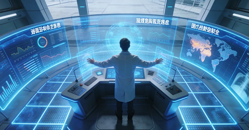 绥化林业工人家庭获得筛查报告后