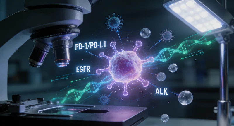 九江合作实验室进行肿瘤基因测序
