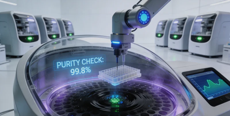 福鼎市民查看基因检测报告单