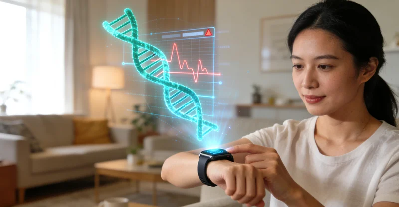 双辽肺癌患者查看ALK基因检测