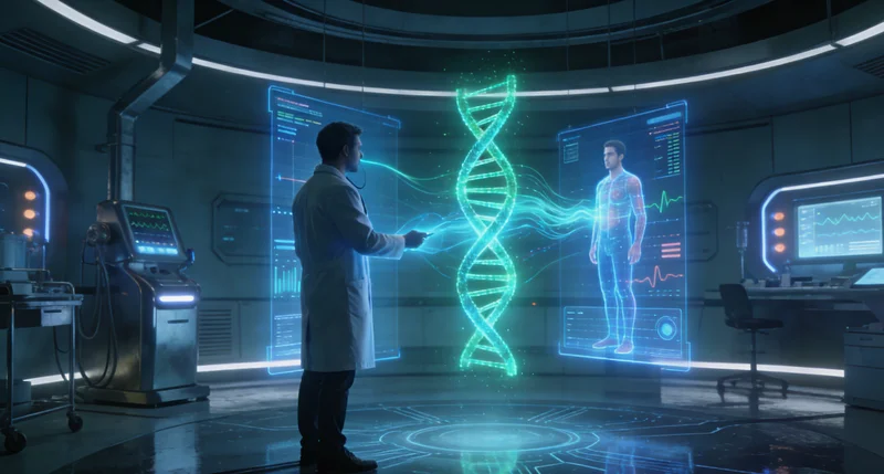 东台精准医疗与现代基因技术