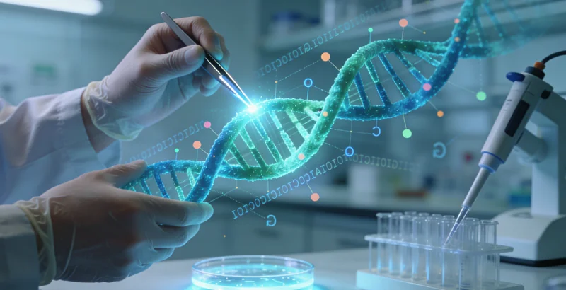 济宁家庭查看基因检测报告