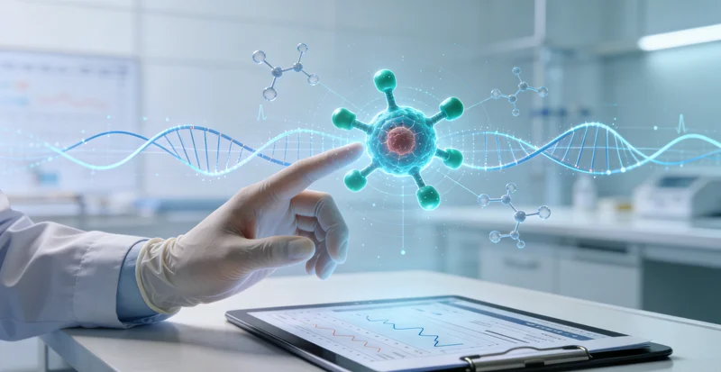 十堰肺癌MET靶向药物治疗与基