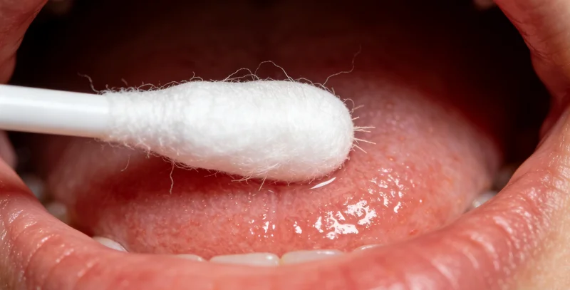 腾冲家庭成员共同讨论遗传检测与