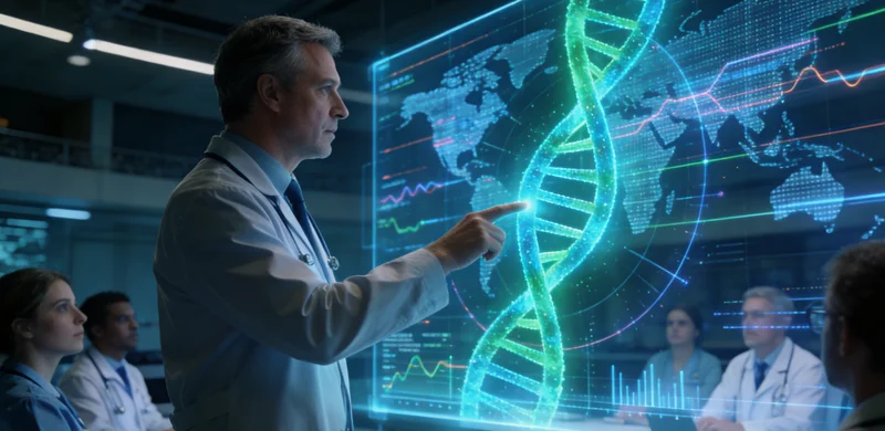 湛江家庭通过基因检测获得健康指