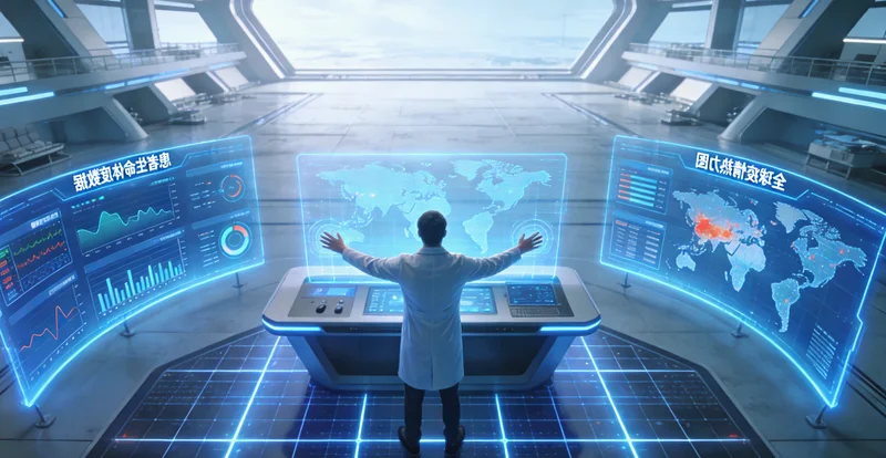 台山患者在公园进行康复散步