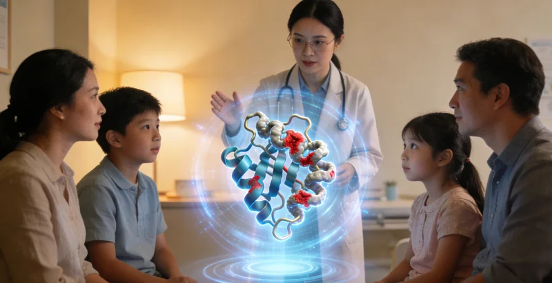 泸水家庭遗传健康树状图咨询