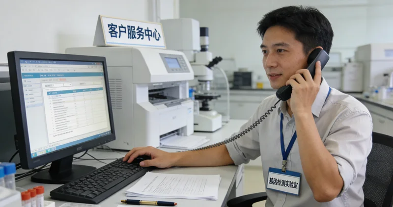 万宁遗传咨询师与家庭绘制肿瘤家