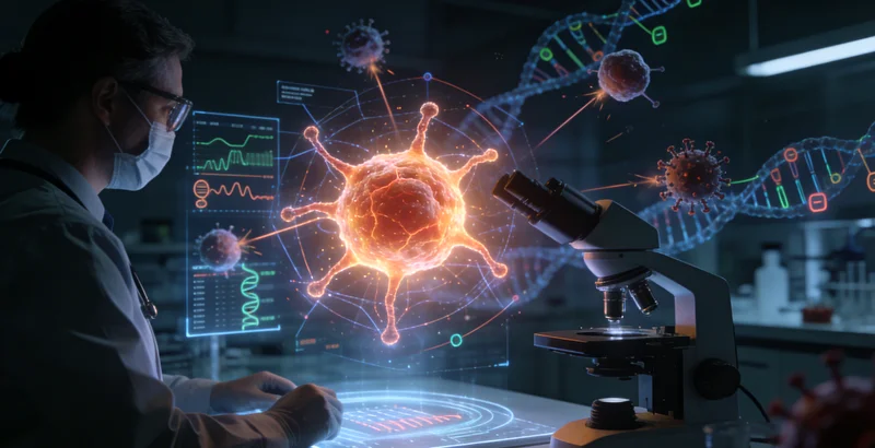滨州非小细胞肺癌ROS1基因融