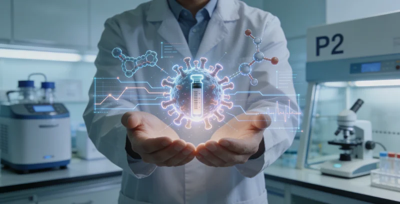 甘南遗传咨询师向夫妇讲解基因报