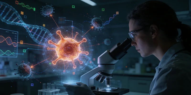 临沧肺癌基因检测ALK突变原理