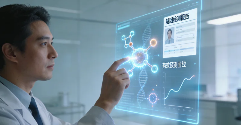 通化医生为家庭详细解读基因检测