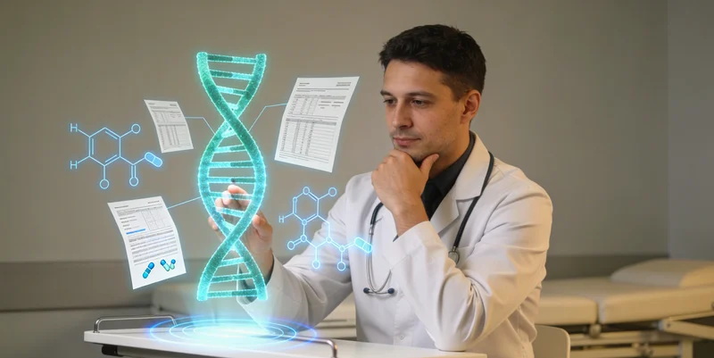 四会遗传咨询师与咨询者沟通场景