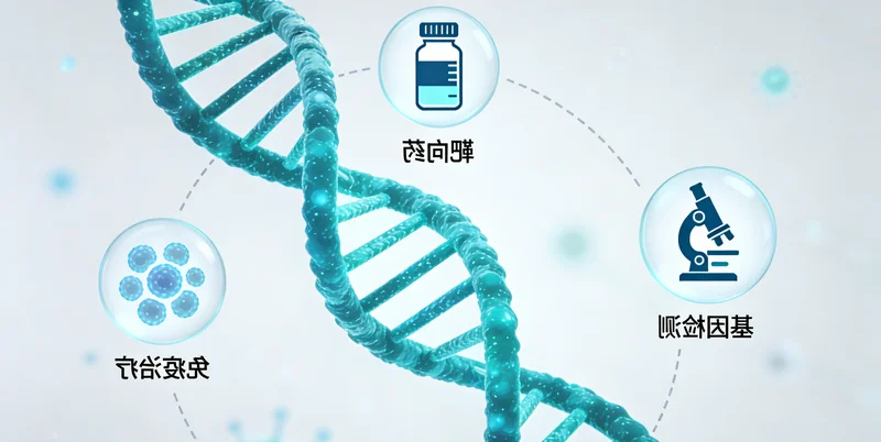 深圳患者获得精准治疗后的积极生