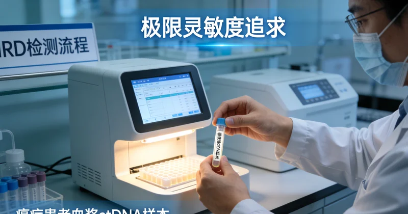 广德医院遗传咨询与抽血采样场景