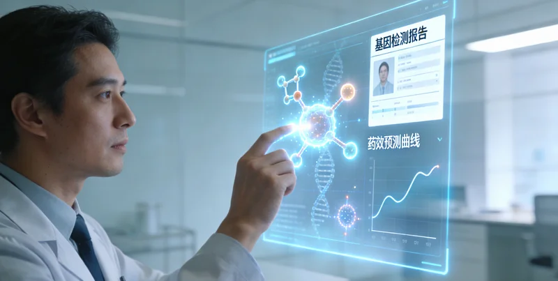 长葛胃癌基因检测专业咨询场景