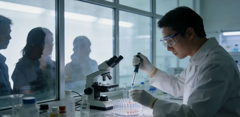 阳泉基因检测后端测序实验室