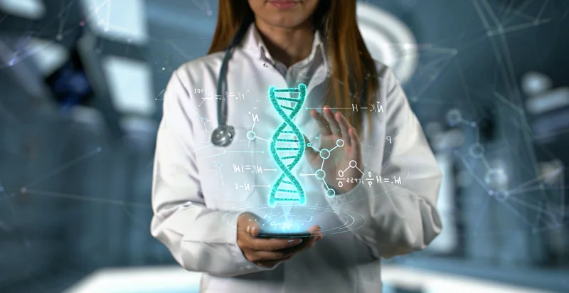 宜都家庭基于基因检测结果进行健