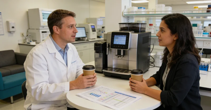 济宁市民进行定期肠镜健康筛查