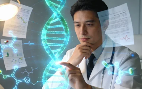 阜阳PAX1基因检测优质机构个人实测推荐