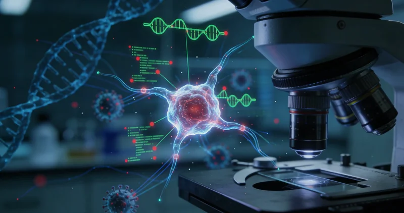 博乐医生为患者解读肺癌基因检测