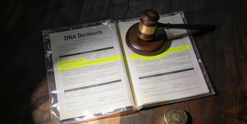 阿巴嘎旗医生为居民解读基因检测