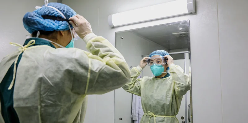 廊坊市民通过官方网站查询正规医