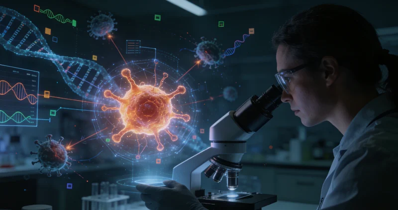 遵义甲状腺癌基因检测原理图解