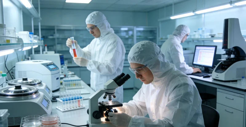 扬中医生为患者解读基因检测报告