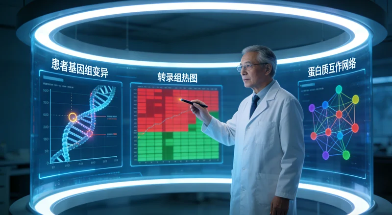 辛集家庭获得遗传检测报告解读